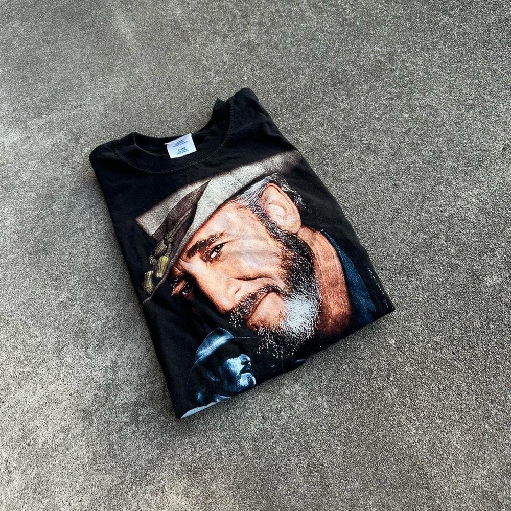 Vintage 2000s Don Williams Country Shirt